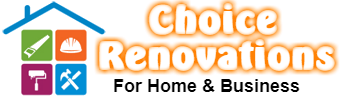 Choice Renovations Corp Logo