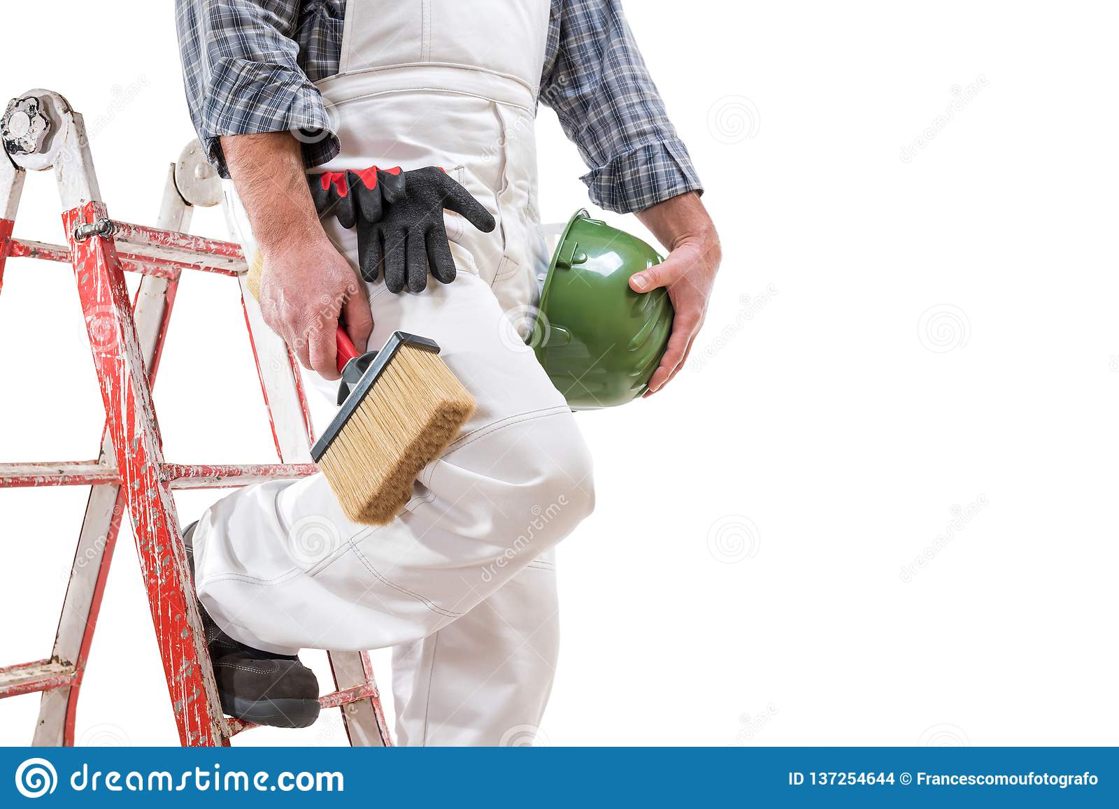professional-house-painter-isolated-white-background-worker-ladder-work-overalls-holds-brush-to-paint-his-hands